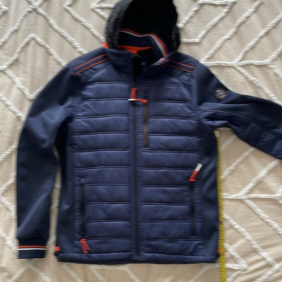 Point Zero insulated jacket - Picture 9 of 12